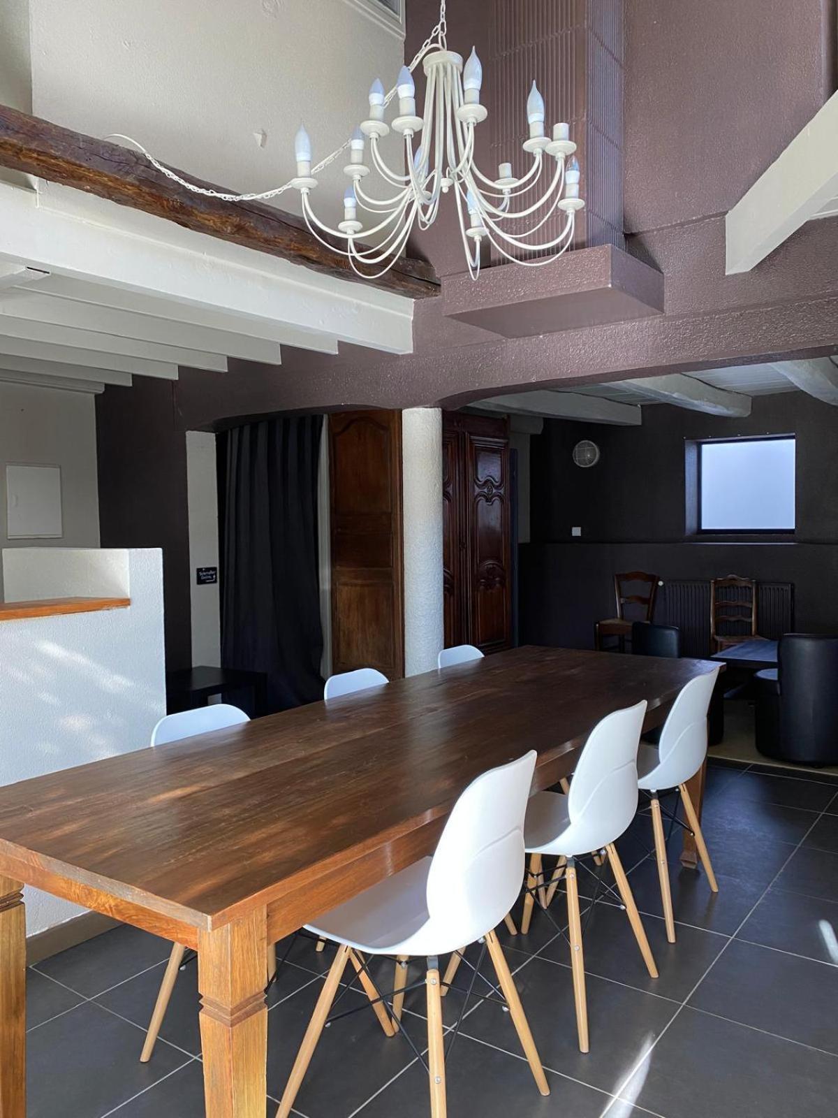 Gite Et Studios Les Barongeres Farges-les-Chalon Eksteriør billede